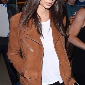 Veda Jane Moto Jacket